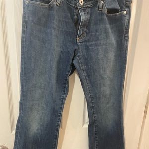 AG jeans the Angelina bootcut size 30